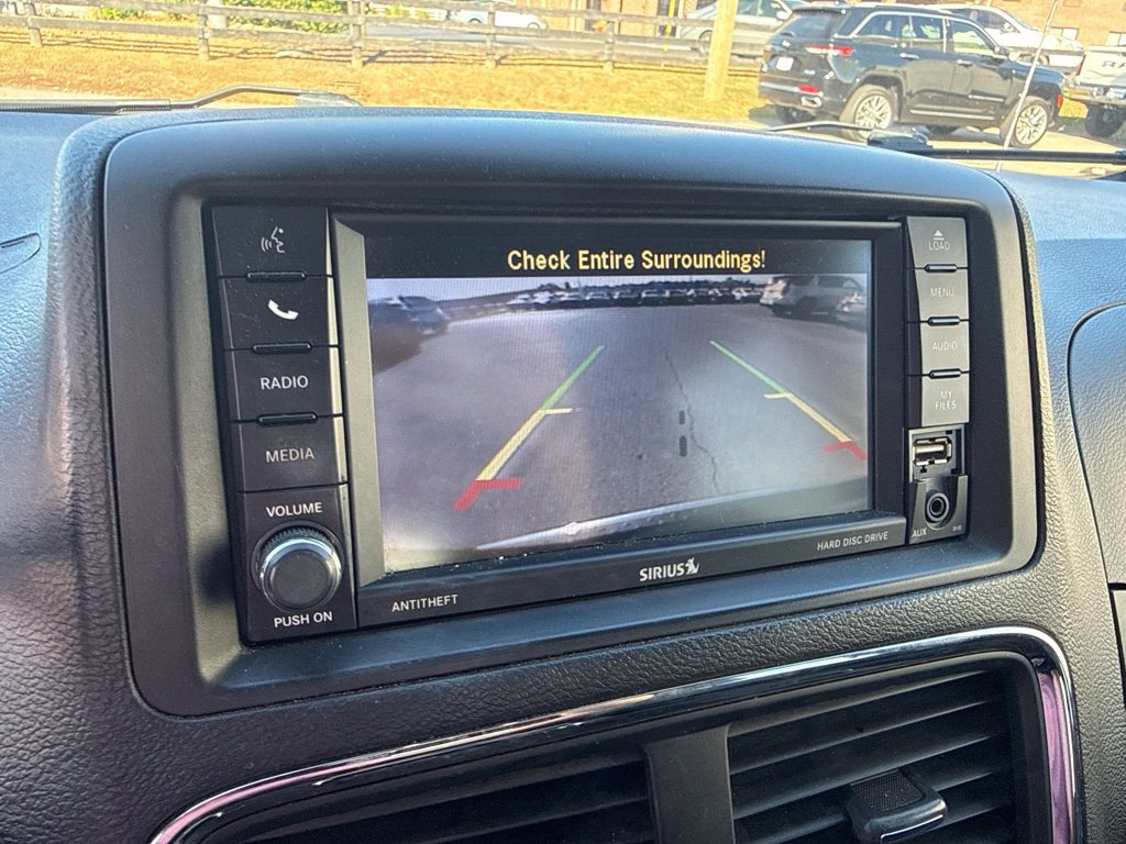Used 2017 Dodge Grand Caravan GT FWD image 8