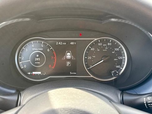 New 2025 Nissan Versa SV w/ Trunk Package image 25