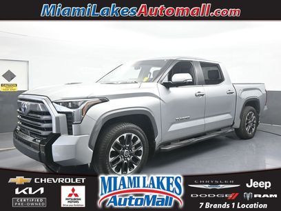 Used 2023 Toyota Tundra Limited