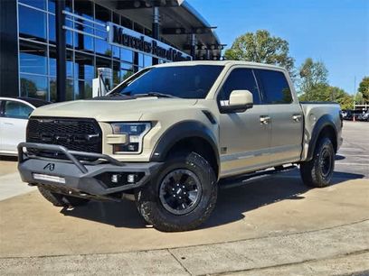Used 2018 Ford F150 Raptor w/ Equipment Group 802A Luxury