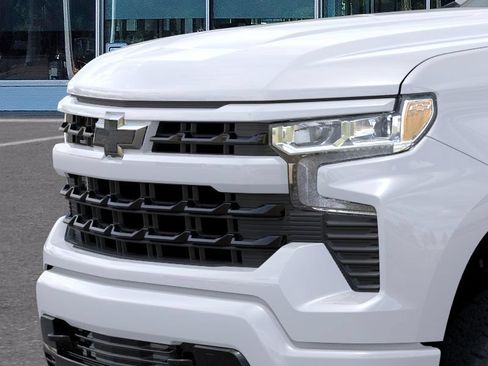 New 2026 Chevrolet Silverado 1500 RST AWD/4WD image 13