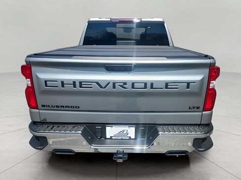 Used 2024 Chevrolet Silverado 1500 LTZ AWD/4WD image 7