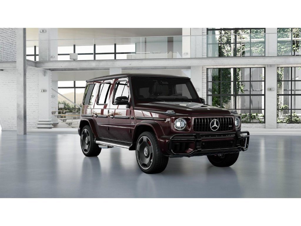 New 2027 Mercedes-Benz G 63 AMG 4MATIC image 10
