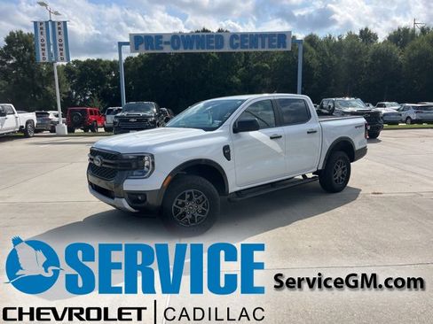 Used 2024 Ford Ranger XLT w/ Trailer Tow Package image 1