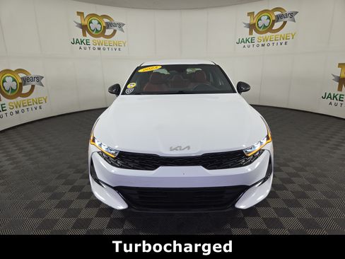 Used 2023 Kia K5 GT-Line w/ GT-Line Premium Package AWD/4WD image 2