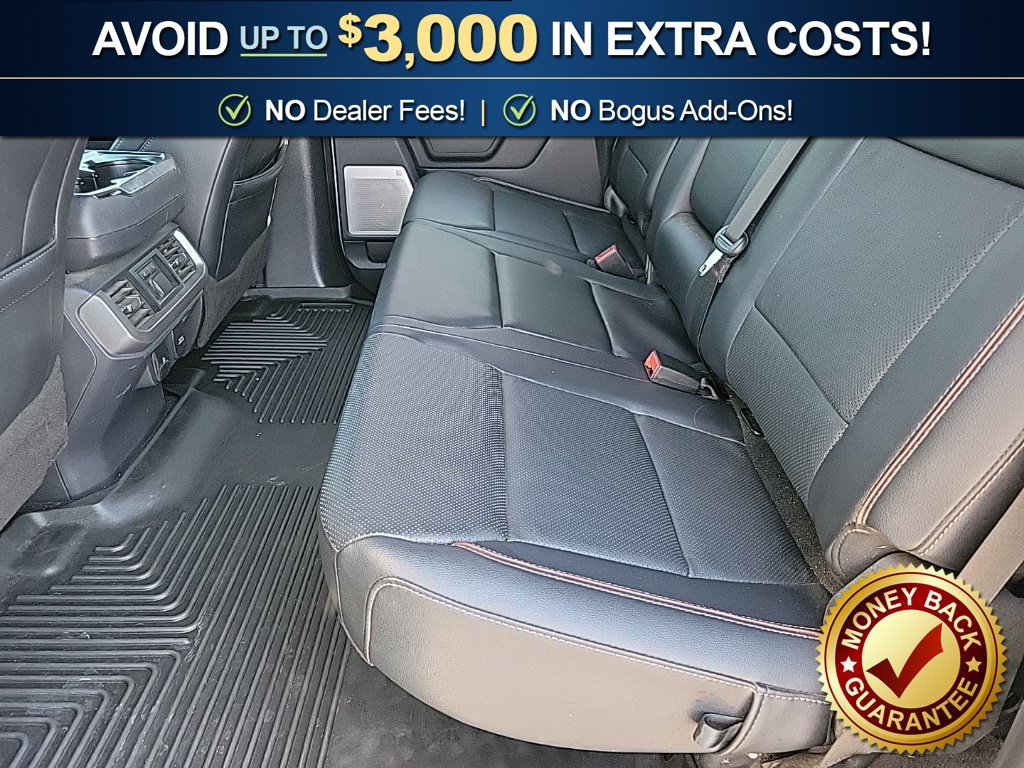 Used 2023 Ford F150 Lariat w/ Equipment Group 502A High AWD/4WD image 19