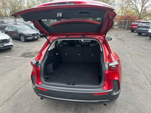 Certified 2025 MAZDA CX-50 AWD 2.5 S w/ Select Package image 11