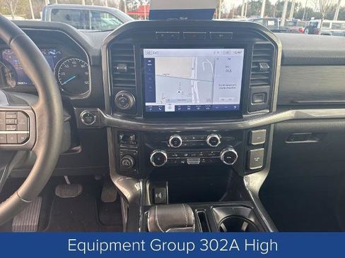 Certified 2023 Ford F150 XLT w/ Equipment Group 302A High image 18