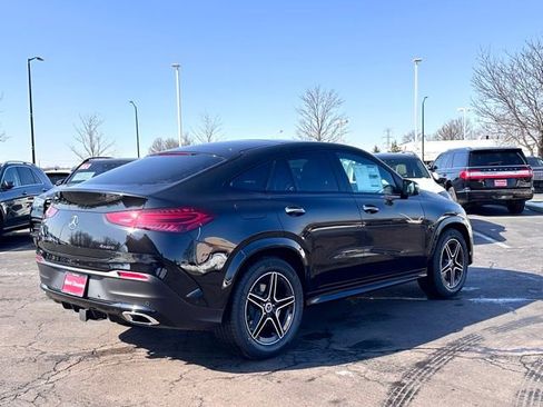 New 2026 Mercedes-Benz GLE 450 4MATIC Coupe image 8