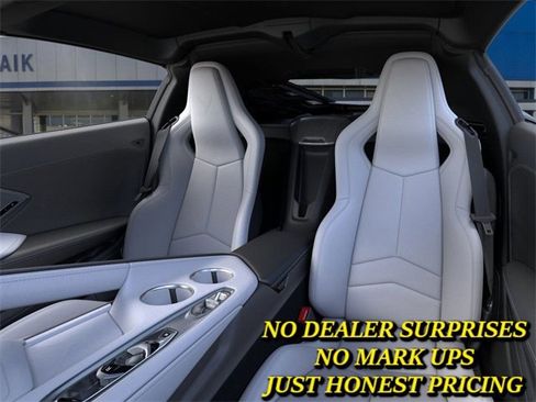 New 2026 Chevrolet Corvette Z06 w/ Battery Protection Package image 16