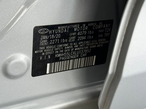 Used 2020 Hyundai Elantra GT N Line FWD image 36