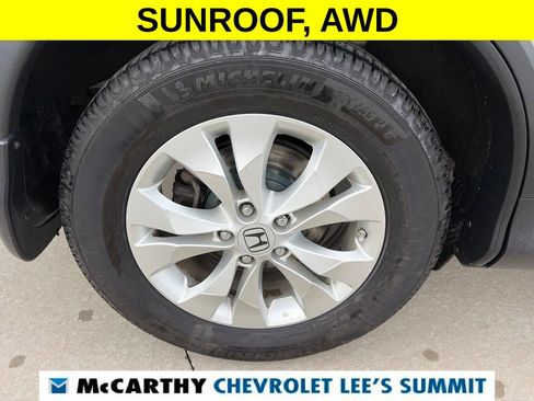 Used 2012 Honda CR-V EX-L image 17