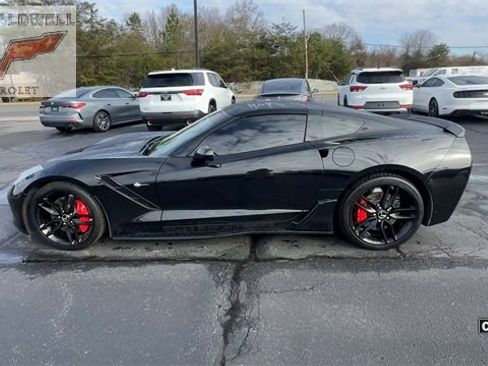 Used 2015 Chevrolet Corvette Stingray Coupe w/ 3LT Preferred Equipment Group image 5
