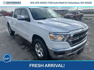Used 2022 RAM 1500 Big Horn video 1