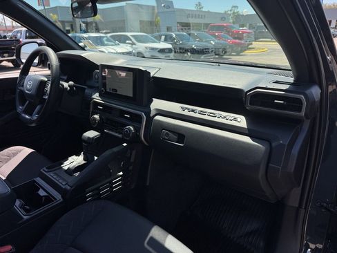 Used 2026 Toyota Tacoma SR w/ SR Upgrade Package RWD image 16