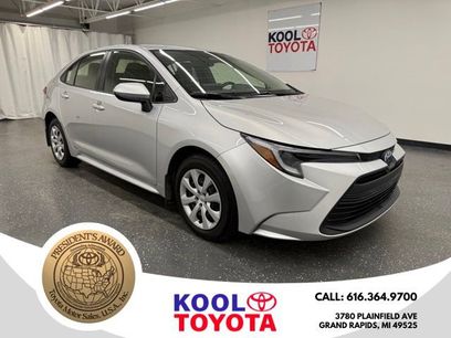 Certified 2023 Toyota Corolla LE