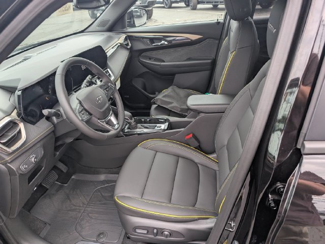 New 2026 Chevrolet TrailBlazer ACTIV w/ Convenience Package FWD image 13