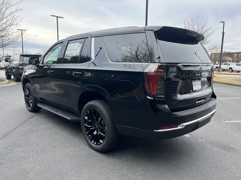 New 2026 Chevrolet Tahoe LS image 8