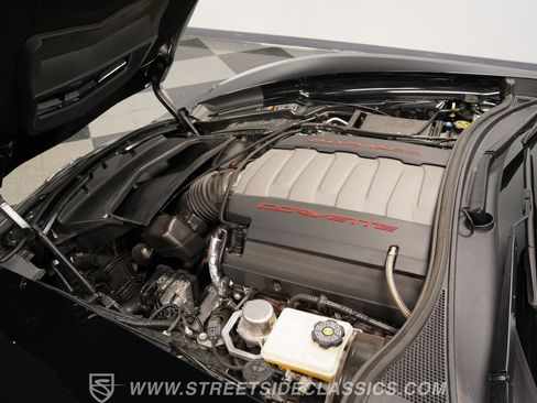 Used 2019 Chevrolet Corvette Grand Sport w/ Battery Protection Package image 32