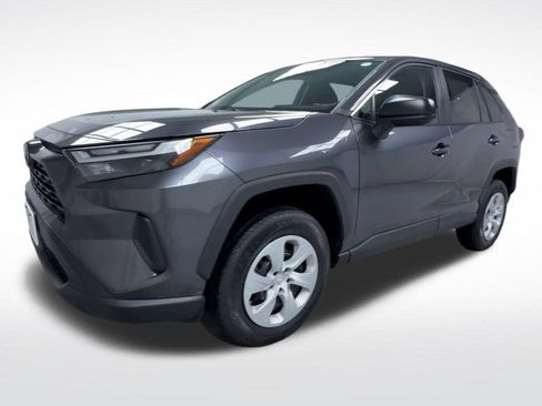 Certified 2024 Toyota RAV4 LE AWD/4WD image 4