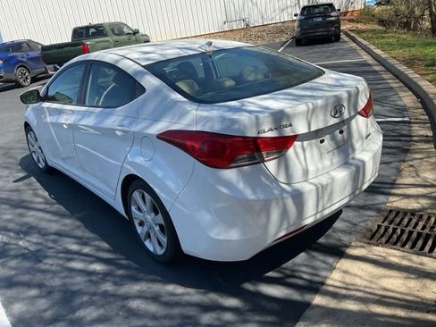 Used 2013 Hyundai Elantra Limited image 8