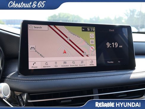 Used 2024 INFINITI QX60 Luxe AWD/4WD image 37