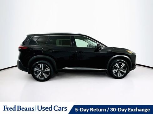 Used 2023 Nissan Rogue SL AWD/4WD image 11
