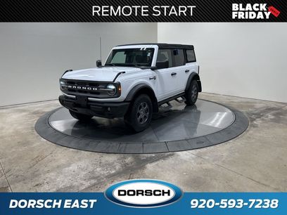 Used 2021 Ford Bronco Big Bend