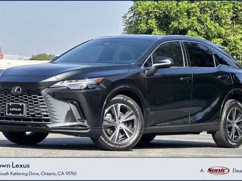 Used 2024 Lexus RX 350 FWD w/ Technology Package image 1