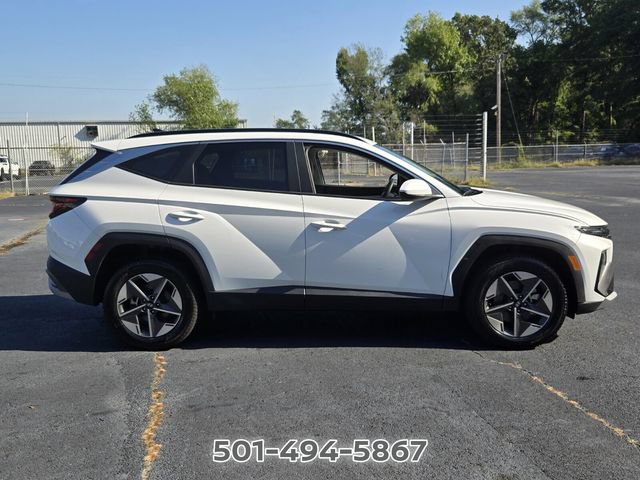 Used 2025 Hyundai Tucson SEL AWD/4WD image 6
