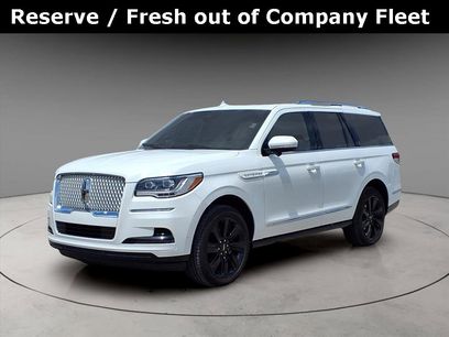 Used 2023 Lincoln Navigator Reserve