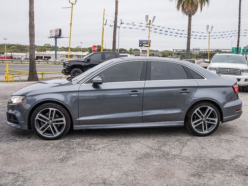 Used 2018 Audi A3 2.0T Premium Plus w/ Premium Plus Package image 8