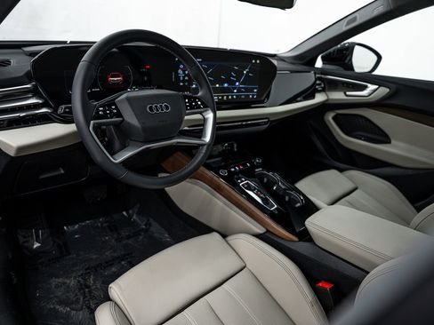 New 2025 Audi A5 2.0T Premium Plus image 9