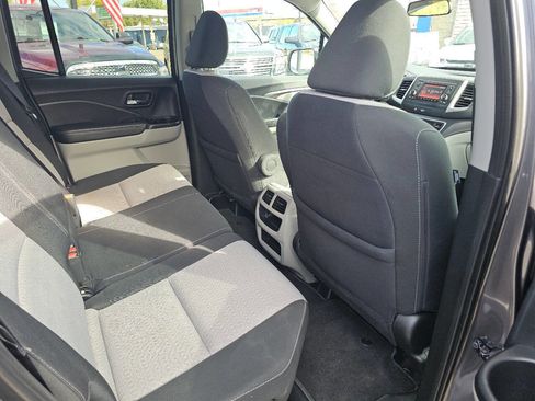 Used 2017 Honda Ridgeline RTS image 34