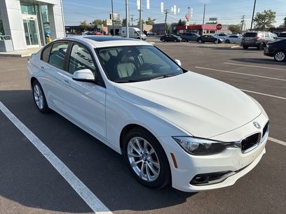 Used 2017 BMW 320i xDrive Sedan