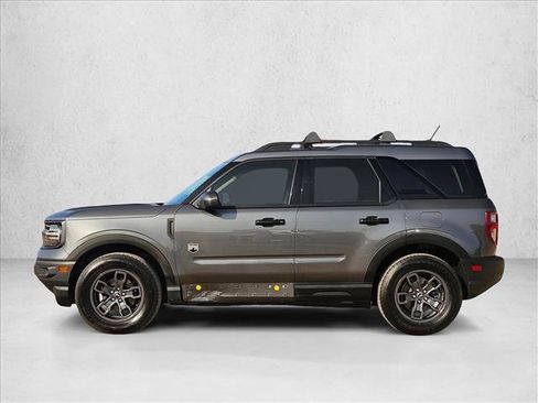 Used 2023 Ford Bronco Sport Big Bend w/ Convenience Package AWD/4WD image 9