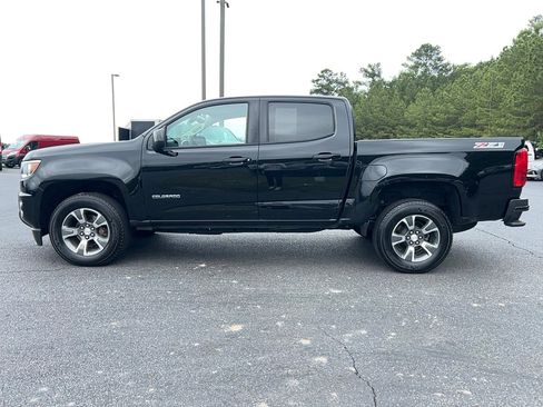 Used 2020 Chevrolet Colorado Z71 AWD/4WD image 8