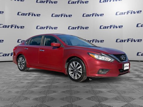 Used 2017 Nissan Altima 2.5 SV image 8