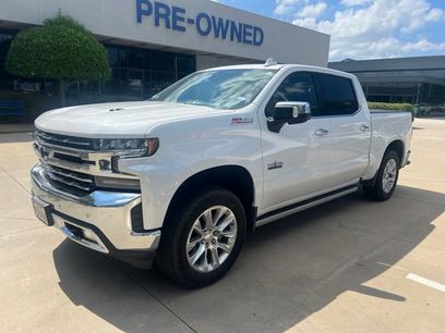Used 2021 Chevrolet Silverado 1500 LTZ w/ LTZ Premium Texas Edition