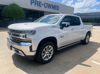 Used 2021 Chevrolet Silverado 1500 LTZ w/ LTZ Premium Texas Edition AWD/4WD video 1