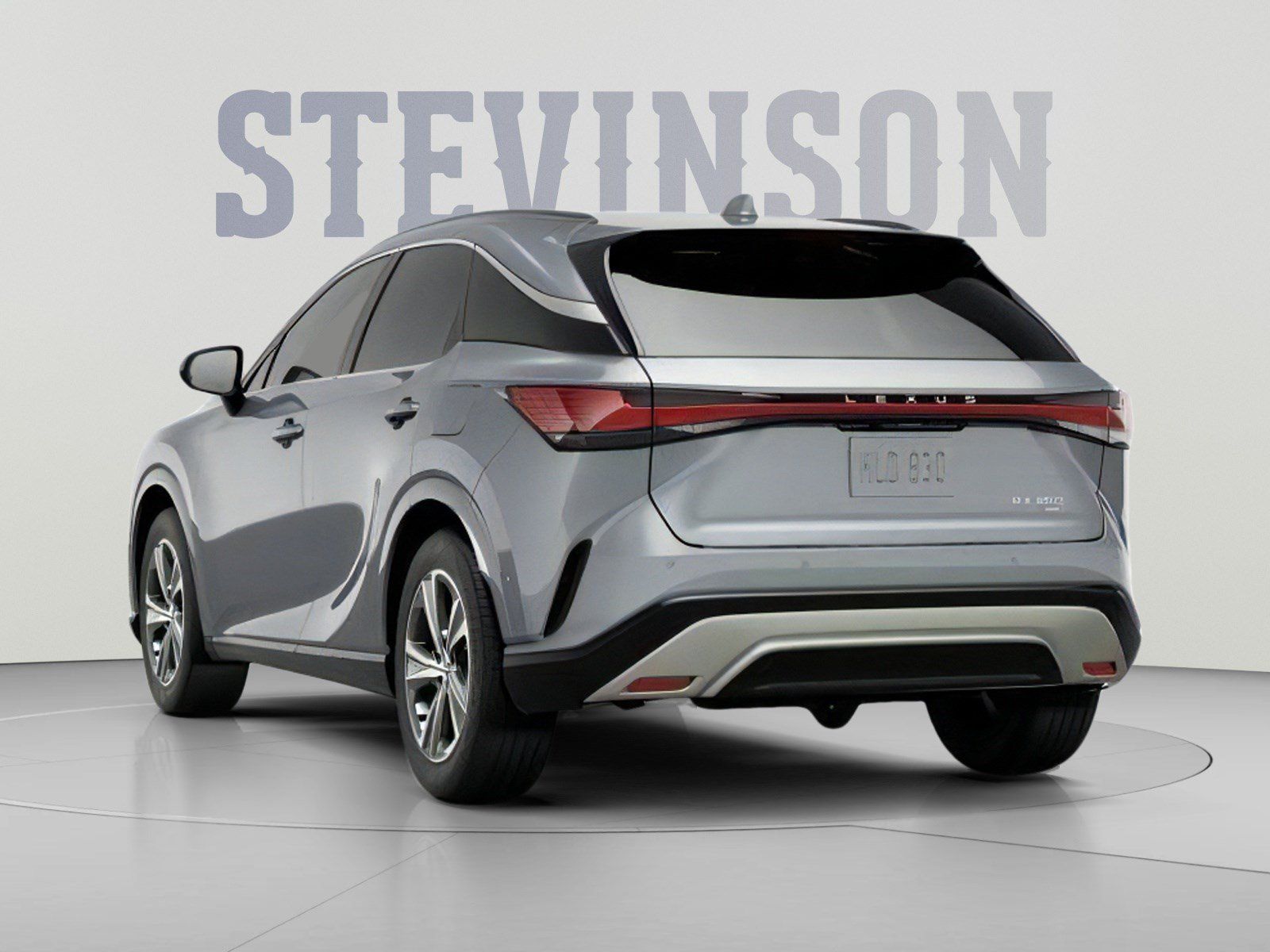 New 2026 Lexus RX 350 Premium w/ Convenience Package AWD/4WD image 3