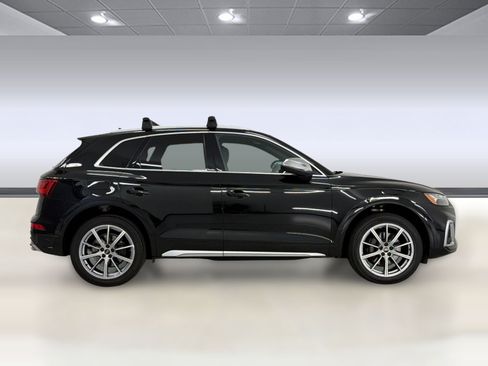 Certified 2023 Audi SQ5 Premium Plus w/ Premium Plus Package AWD/4WD image 8