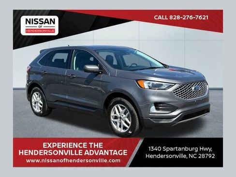 Used 2023 Ford Edge SEL AWD/4WD image 1
