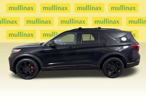 Certified 2023 Ford Explorer ST w/ Equipment Group 401A AWD/4WD image 12