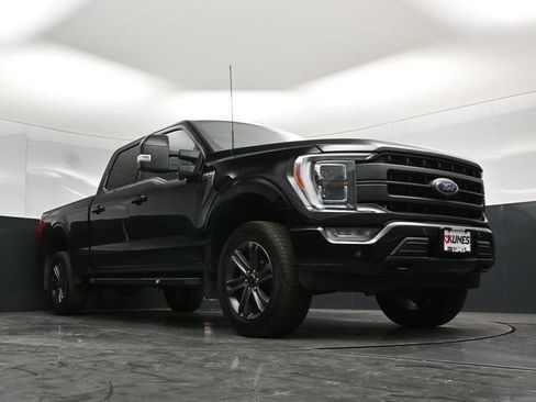 Used 2023 Ford F150 Lariat w/ Equipment Group 502A High AWD/4WD image 62