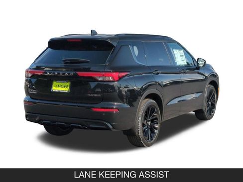 New 2026 Nissan Rogue Platinum AWD/4WD image 9