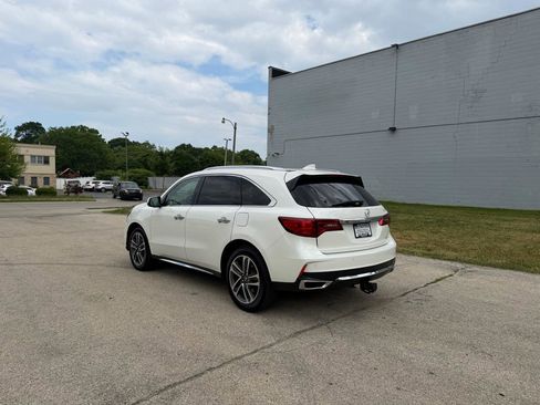 Used 2017 Acura MDX SH-AWD w/ Advance Package image 5