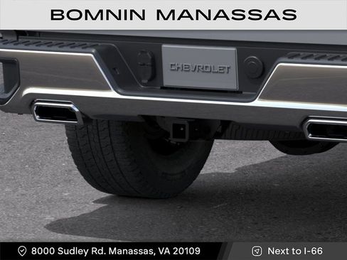New 2026 Chevrolet Silverado 1500 LT image 14