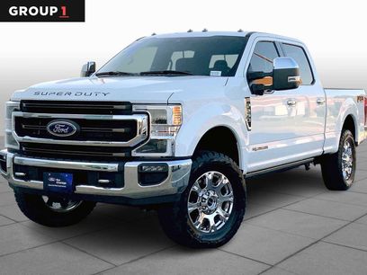 Used 2021 Ford F250 King Ranch w/ King Ranch Ultimate Package