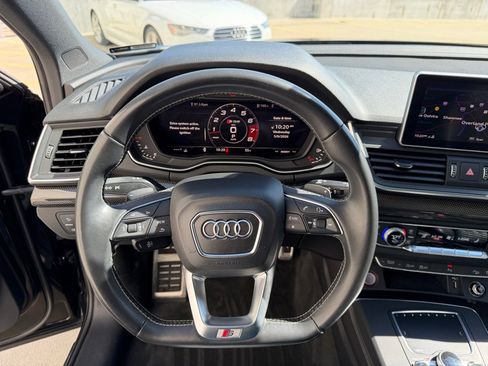 Used 2018 Audi SQ5 Premium Plus w/ Navigation Package AWD/4WD image 14